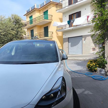 Oleum Guest House Маса Лубрензе Екстериор снимка