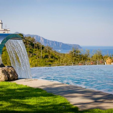 Oleum Guest House Маса Лубрензе Екстериор снимка