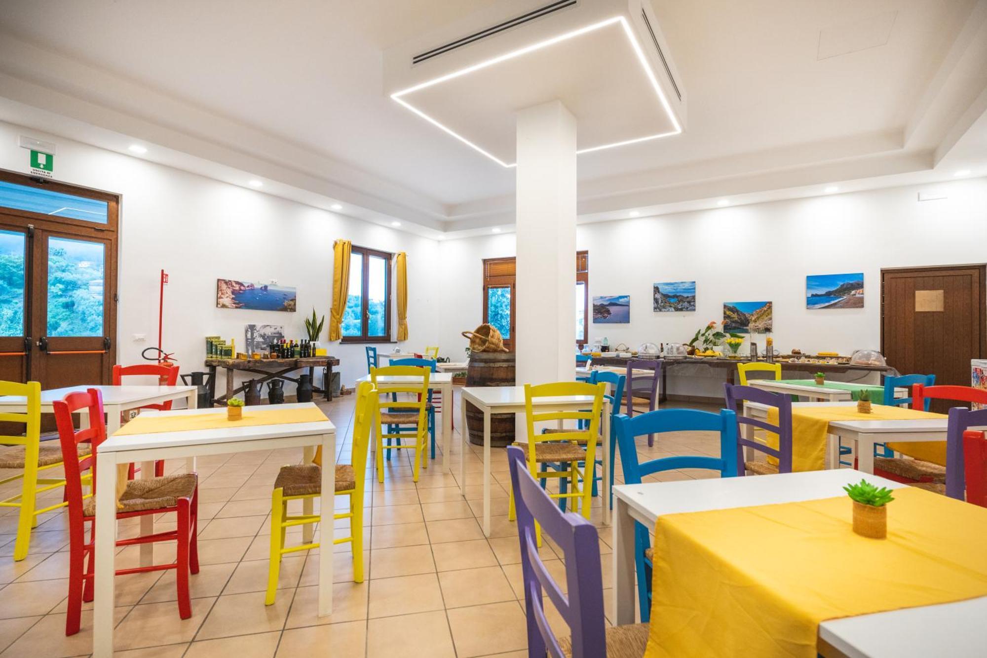 Oleum Guest House Маса Лубрензе Екстериор снимка