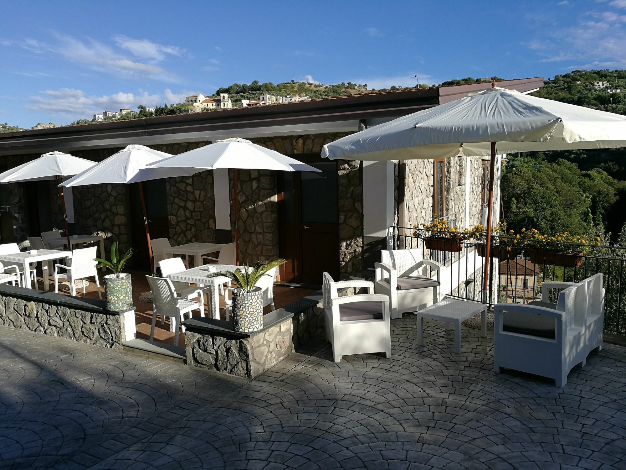 Oleum Guest House Маса Лубрензе Екстериор снимка