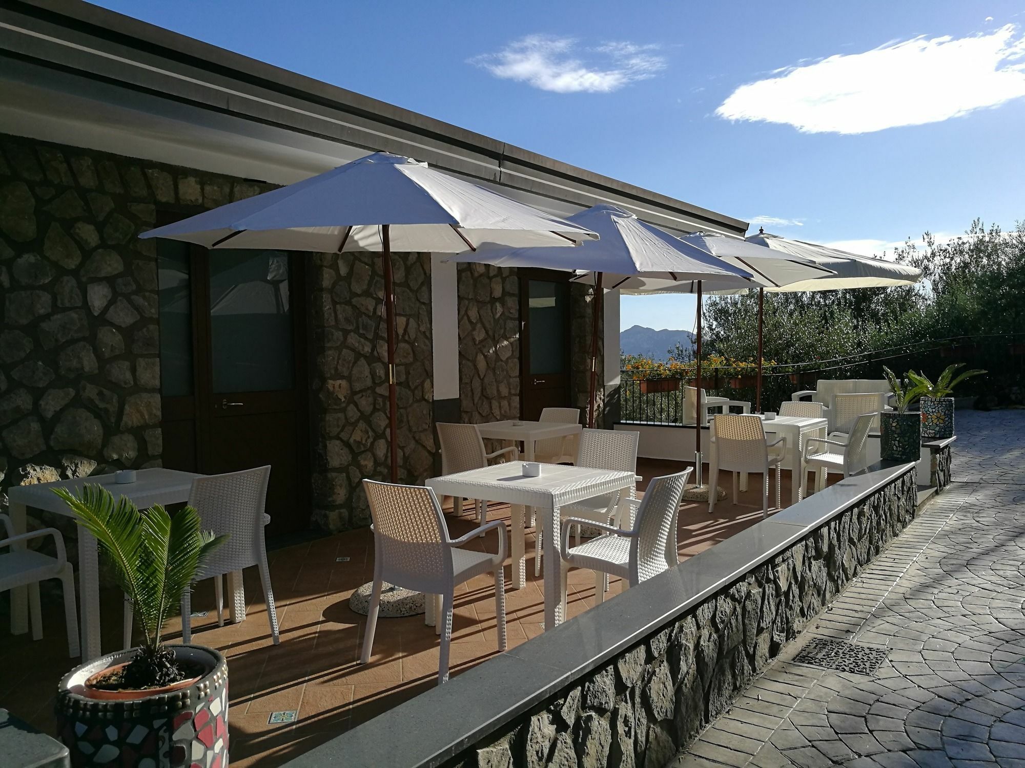 Oleum Guest House Маса Лубрензе Екстериор снимка