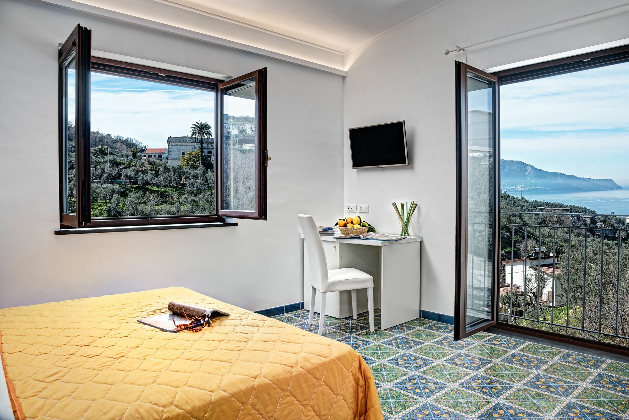 Oleum Guest House Маса Лубрензе Екстериор снимка