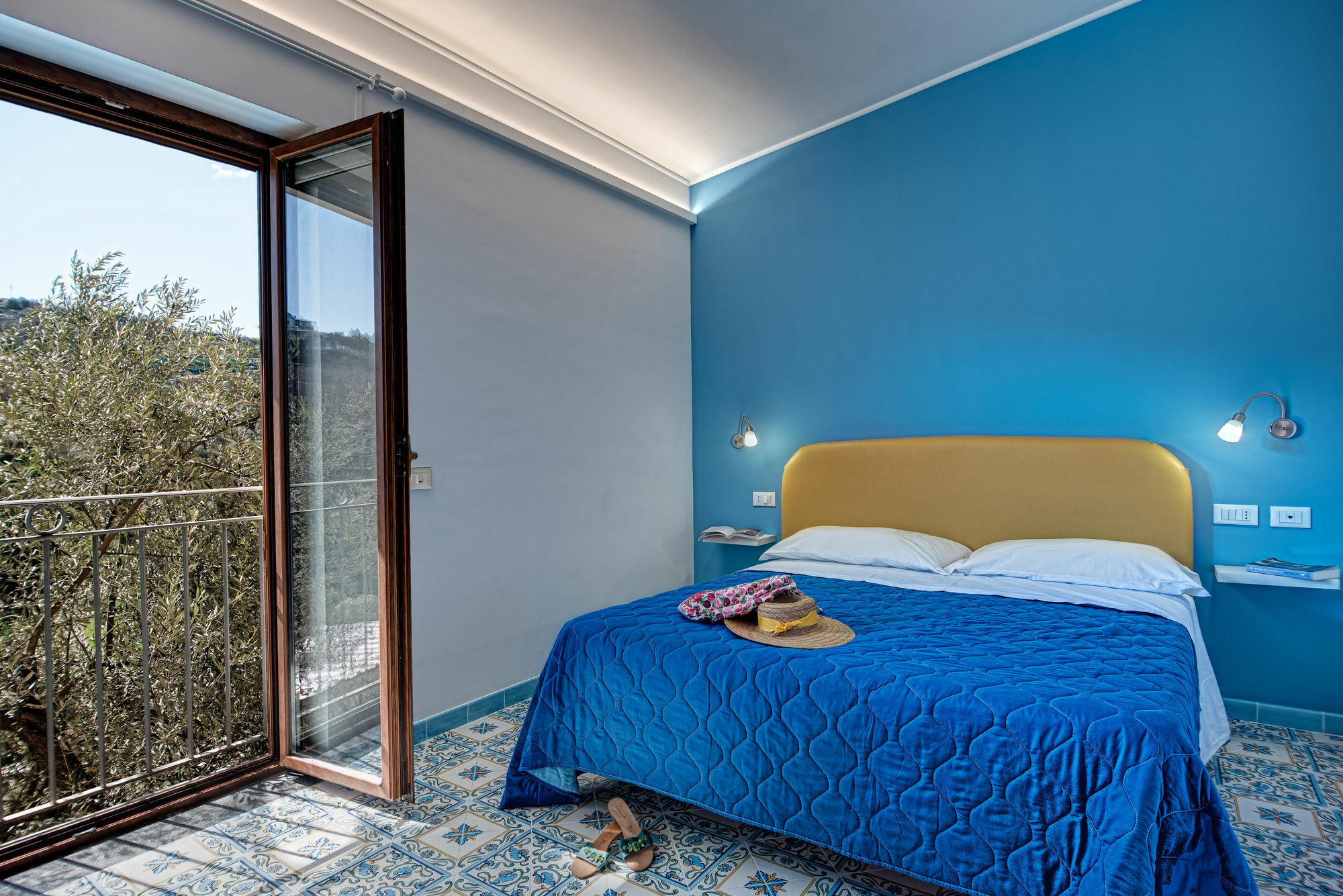 Oleum Guest House Маса Лубрензе Екстериор снимка
