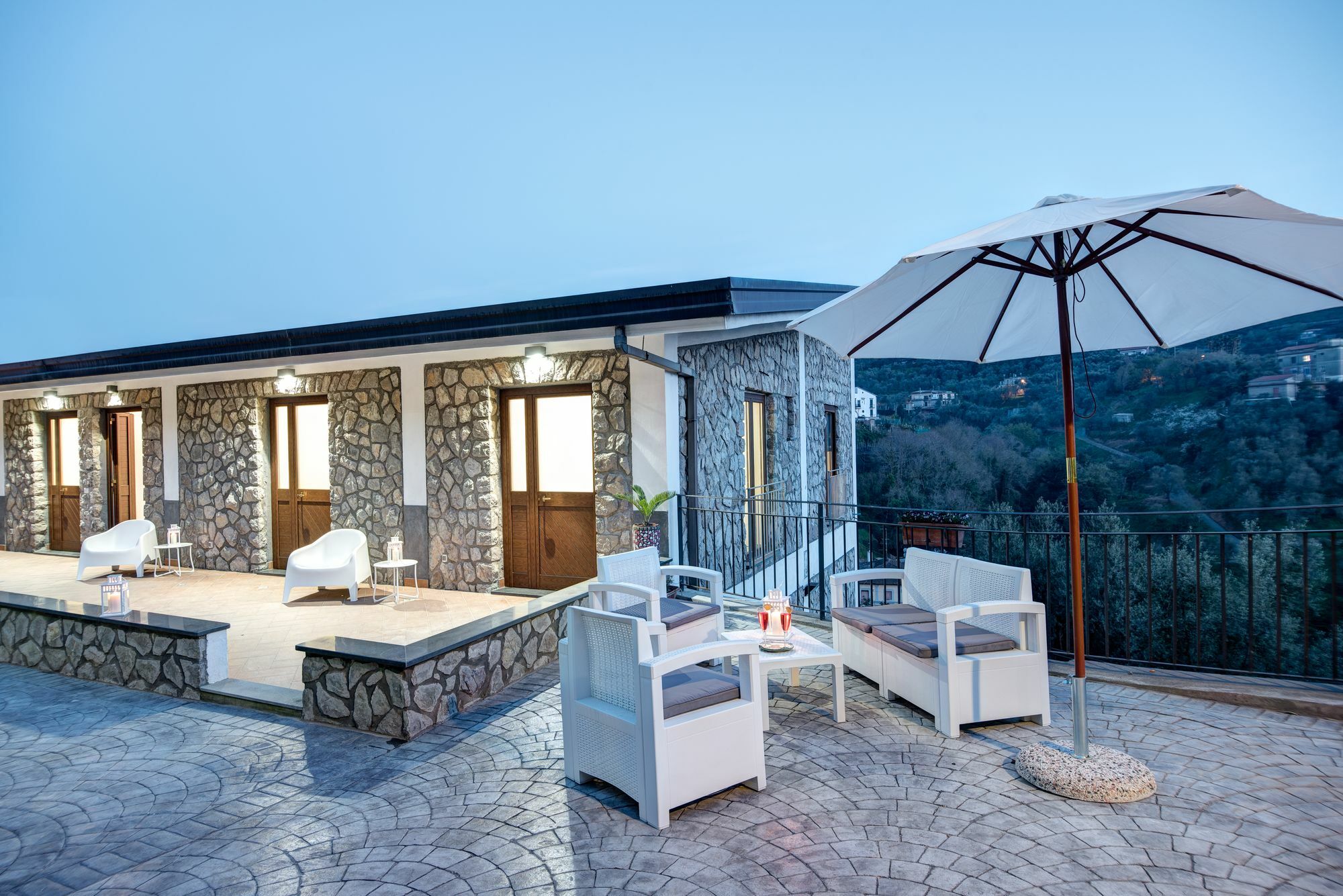 Oleum Guest House Маса Лубрензе Екстериор снимка