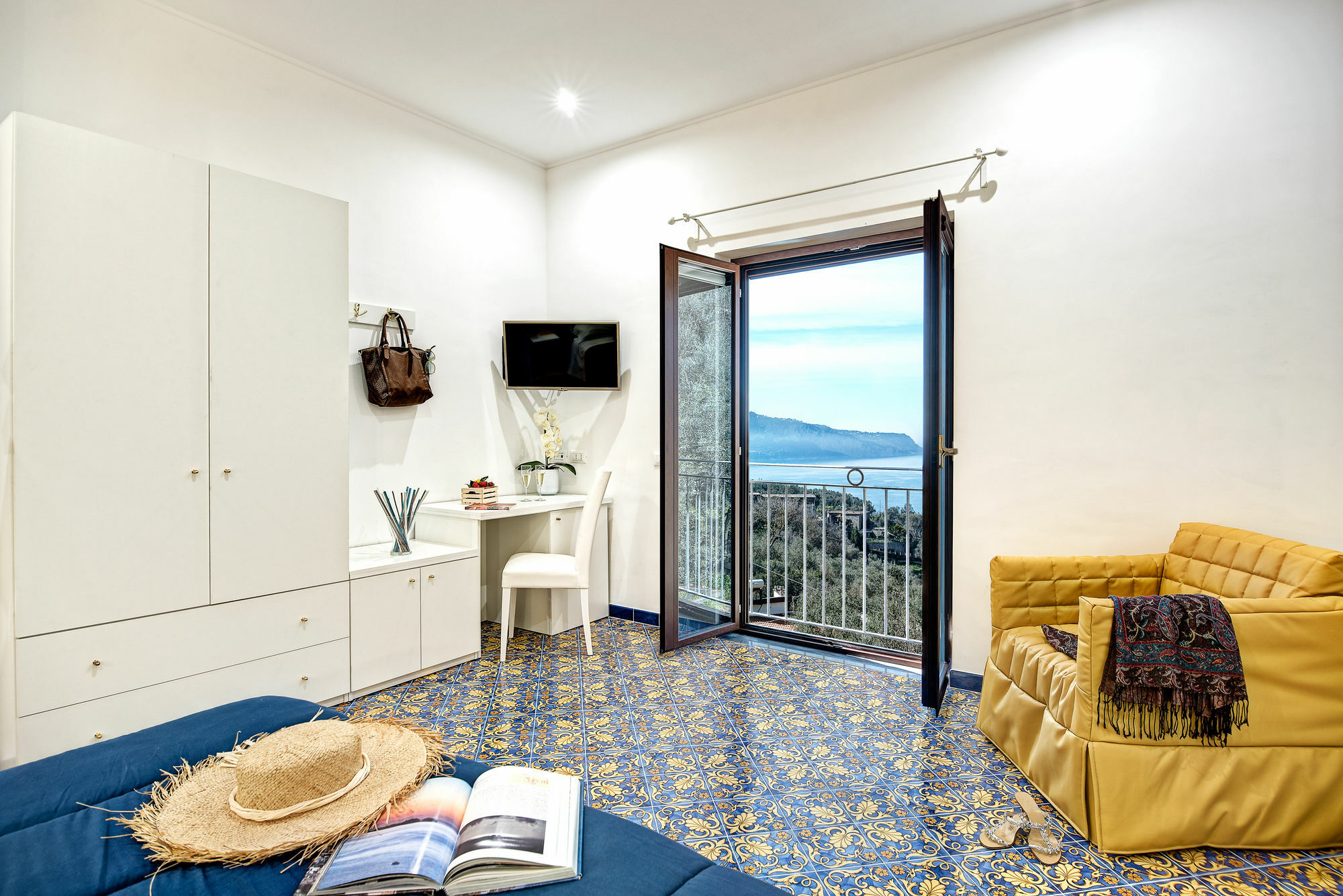 Oleum Guest House Маса Лубрензе Екстериор снимка