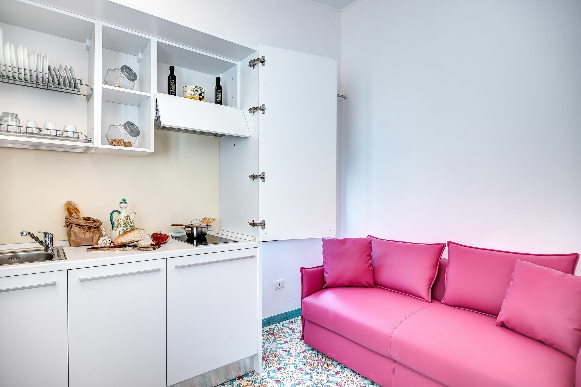 Oleum Guest House Маса Лубрензе Екстериор снимка