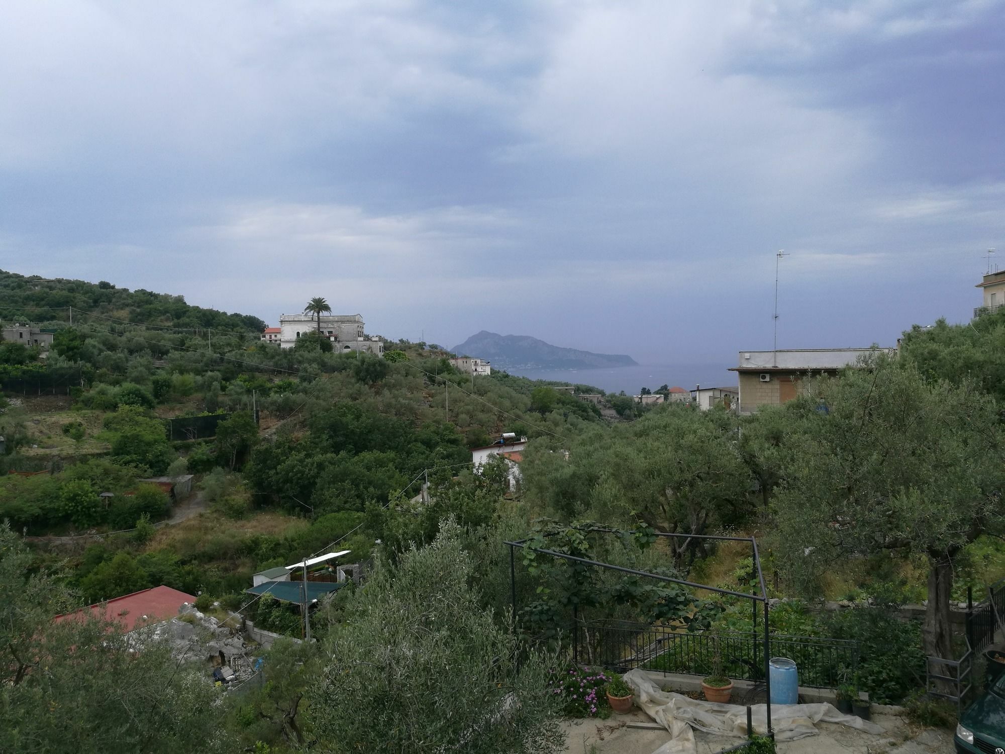 Oleum Guest House Маса Лубрензе Екстериор снимка