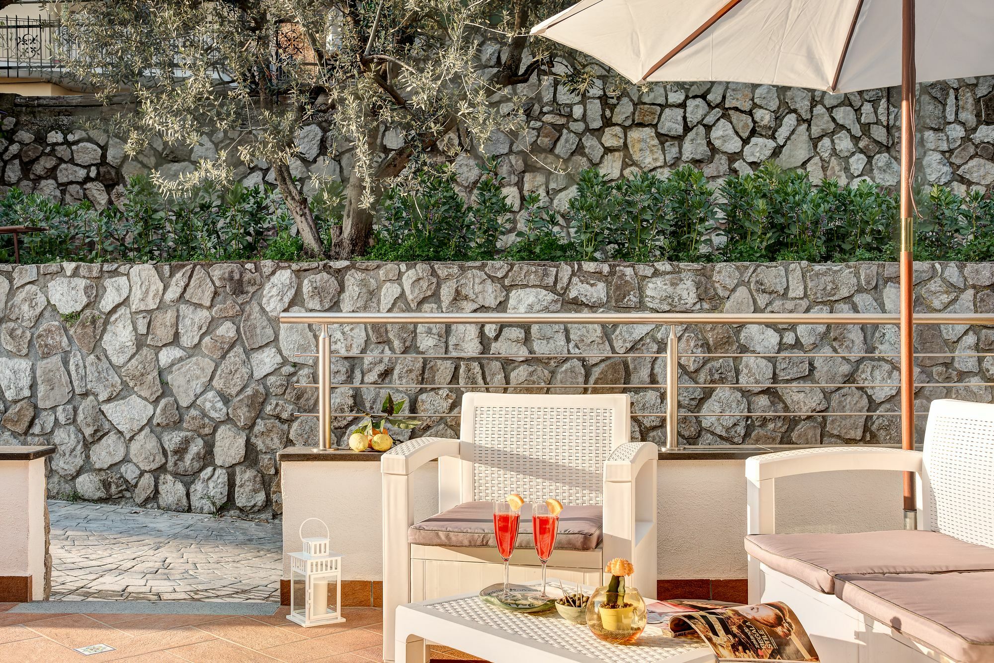 Oleum Guest House Маса Лубрензе Екстериор снимка