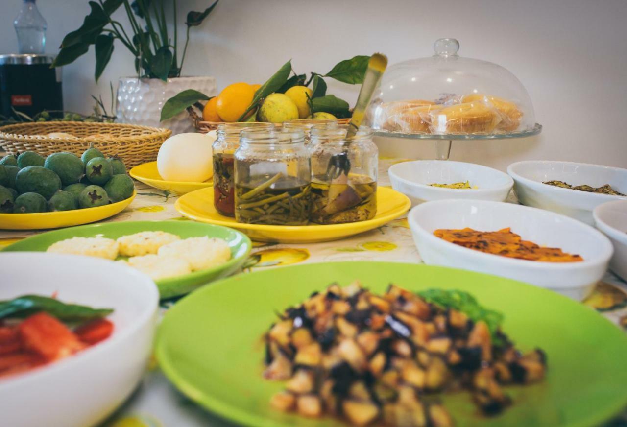 Oleum Guest House Маса Лубрензе Екстериор снимка