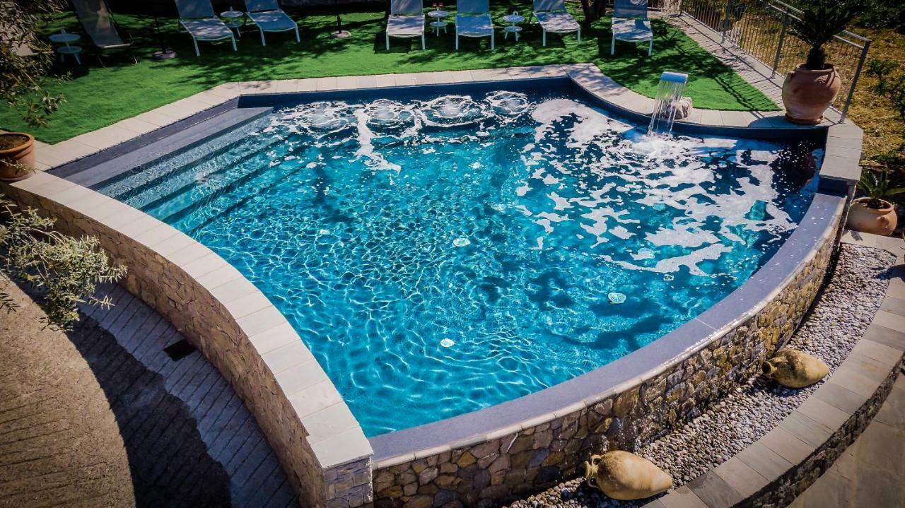 Oleum Guest House Маса Лубрензе Екстериор снимка