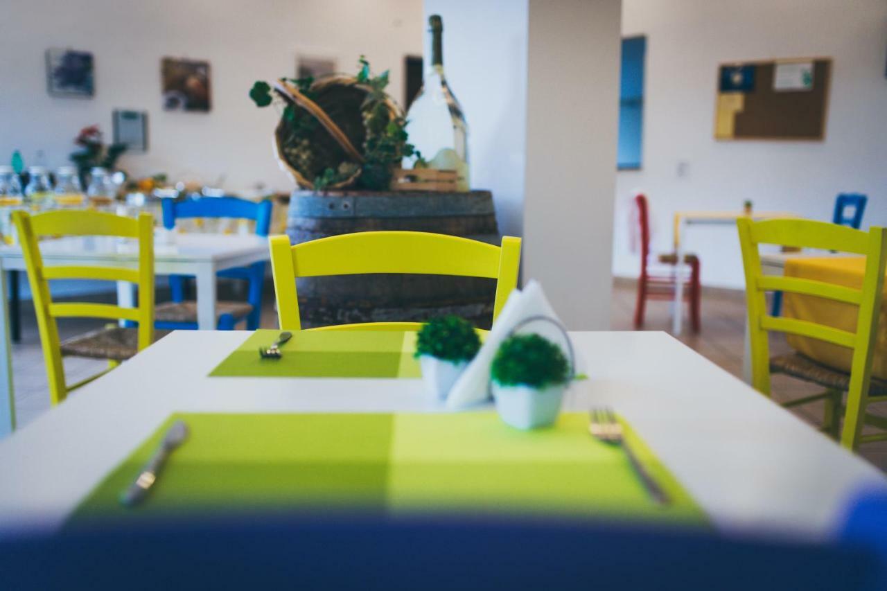 Oleum Guest House Маса Лубрензе Екстериор снимка